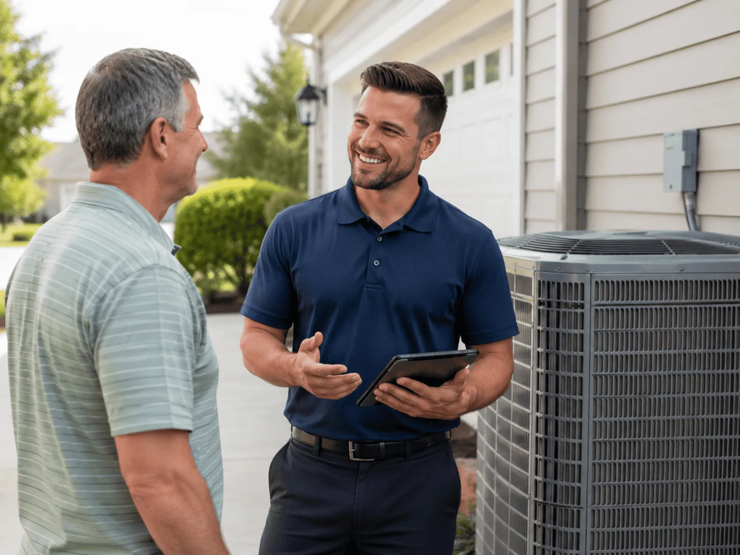 Heat Pump Installation Pen Argyl, PA FAQs